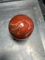 Rode Jaspis Bol - 360 gram, Ophalen of Verzenden