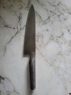 Global G-2 Koksmes - Japans Staal, Ophalen of Verzenden, Gebruikt