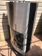 Harrie leenders fuga M Draaibare design haard houtkachel, Huis en Inrichting, Kachels, Ophalen, Houtkachel, Zo goed als nieuw