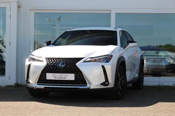 Lexus UX 250h Hybrid Business I Parelmoerwit I Applecarplay beschikbaar voor biedingen