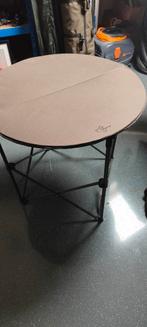 Avid carp table in nieuwstaat., Ophalen of Verzenden, Zo goed als nieuw, Overige typen