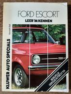 Ford Escort, Leer 'm kennen, Auto diversen, Verzenden
