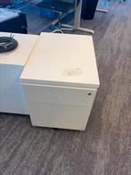GRATIS Witte ladekast Kantoor, Ophalen, Gebruikt, 1 of 2 laden, Minder dan 100 cm