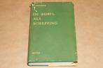 De Bijbel als schepping - F. Weinreb - ca. 1965, Boeken, Gelezen, Jodendom, Ophalen of Verzenden