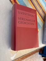 S. Vestdijk - Verzamelde Gedichten, Ophalen of Verzenden, Zo goed als nieuw, Eén auteur