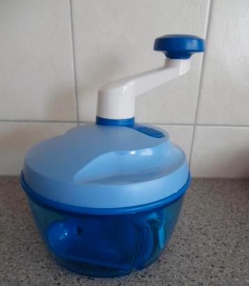 Nieuw: Quickchef / Groente snijder / mixer  beschikbaar voor biedingen