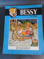 stripboeken: BESSY 3x, Gelezen, W.Vandersteen, Verzenden, Meerdere stripboeken