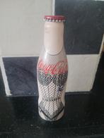 Coca Cola flesje limited jean paul gaultier ongeopend, Ophalen of Verzenden, Nieuw