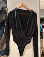 Body, Kleding | Dames, Ophalen of Verzenden, Gedragen, Zwart, Lange mouw