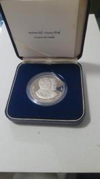 THAILAND 1991 100 BAHT PROOF IN BOX WORLD BANK IMF, Ophalen of Verzenden, Zuidoost-Azië