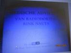 Medische adviezen van radiodokter Rink Nauta 9060303962 #, Boeken, Ophalen of Verzenden, Gelezen