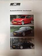 Originele folder BMW AC Schnitzer, BMW, Ophalen of Verzenden, Zo goed als nieuw