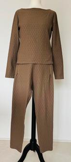 Vanilia taupe huispak maat 40/42, Kleding | Dames, Maat 38/40 (M), Vanilia, Beige, Ophalen of Verzenden