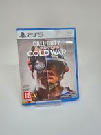 Ps5 Call of duty black ops cold war, Spelcomputers en Games, Games | Sony PlayStation 5, ., Ophalen of Verzenden, Zo goed als nieuw