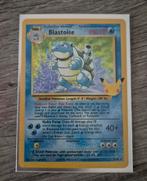 Blastoise 2/102 *Celebrations*, Hobby en Vrije tijd, Verzamelkaartspellen | Pokémon, Nieuw, Ophalen of Verzenden, Losse kaart