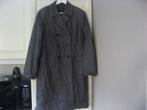 mooie lavendel grijs/blauwe jas, mt 38, Kleding | Dames, Verzenden, Zo goed als nieuw, Maat 38/40 (M), Grijs