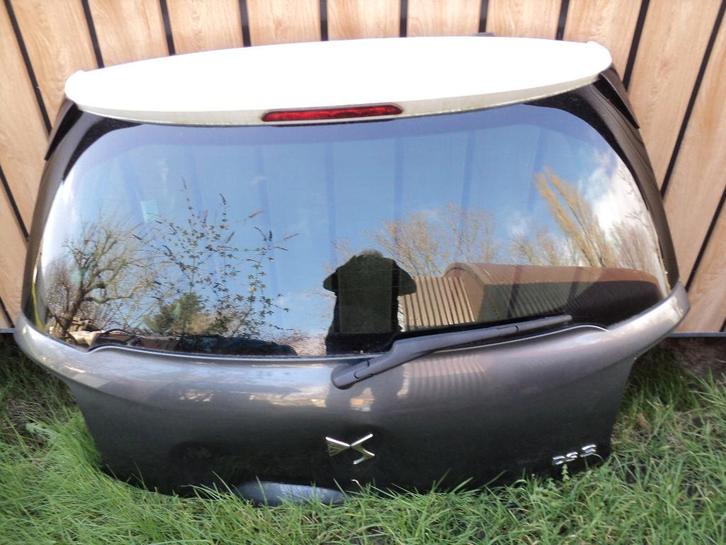 CITROEN DS3 VERWARMDE ACHTER RUIT + DONKER GETINT + DIV, Auto-onderdelen, Ruiten en Toebehoren, Citroën, Gebruikt, Ophalen