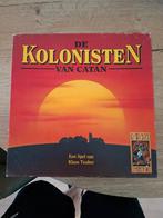 De Kolonisten van Catan, Hobby en Vrije tijd, Gezelschapsspellen | Bordspellen, Een of twee spelers, Ophalen of Verzenden, Zo goed als nieuw