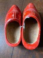 Vintage Rode Houten Klompen, Kleding | Dames, Schoenen, Ophalen, Gedragen, Rood, Overige typen