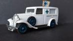 Citroen Rosalie ambulance municipale 1:43 Eligor Pol, Overige merken, Auto, ., Ophalen of Verzenden