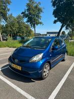 Toyota Aygo 1.0 - 3DRS 2008 Blauw Elekt. Ramen - Nieuwe APK!, Auto's, Toyota, Voorwielaandrijving, Stof, Euro 6, 68 pk