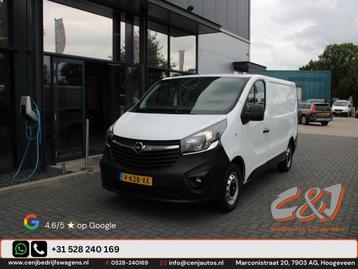 Opel Vivaro 1.6 CDTI L1H1 Edition airco elek pakket marge (  beschikbaar voor biedingen