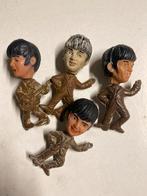 Zoldervondst Beatles poppetjes, Verzamelen, Ophalen of Verzenden