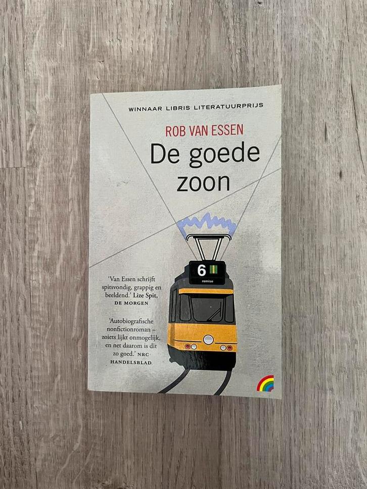 Rob van Essen - De goede zoon, Boeken, Literatuur, Zo goed als nieuw, Nederland, Ophalen of Verzenden