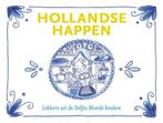 Kookboek Hollandse Happen Blond Amsterdam, Boeken, Kookboeken, Nieuw, Nederland en België, Ophalen of Verzenden