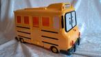 z.g.a.n. Robo Car Poli Schoolbus, opbergen meenemen, Ophalen of Verzenden, Zo goed als nieuw