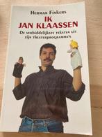Herman Finkers - Ik Jan Klaassen, Gelezen, Ophalen of Verzenden, Nederland, Herman Finkers