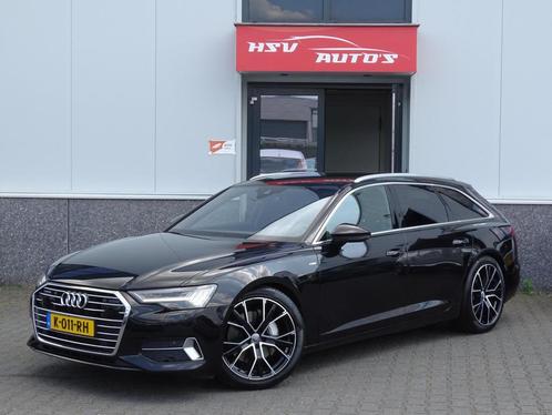 Audi A6 Avant 50 TDI quattro Sport Pro Line S 25 years, Auto's, Audi, Bedrijf, Te koop, A6, 4x4, ABS, Adaptive Cruise Control