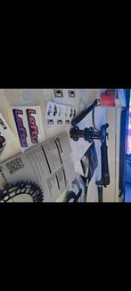 Cannondale lefty oliver carbon + wiel enz, Fietsen en Brommers, Fietsonderdelen, Ophalen of Verzenden, Mountainbike, Wiel