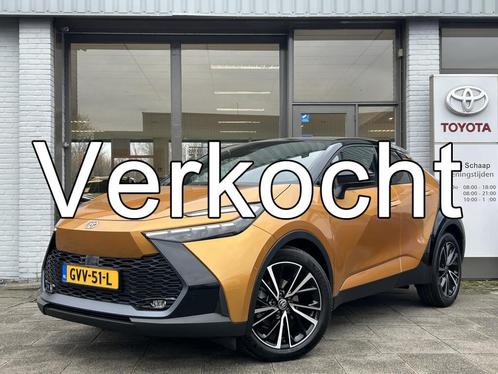 Toyota C-HR 2.0 Hybrid 200 Première Edition | Dodehoekdetec, Auto's, Toyota, Bedrijf, Te koop, C-HR, 360° camera, ABS, Adaptive Cruise Control