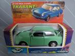 Welly Trabant inclusief doosje, Hobby en Vrije tijd, Modelauto's | Overige schalen, Ophalen of Verzenden, Nieuw, Auto