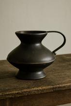 Antieke Turan Krug - Etruskische bronzen kruik, Antiek en Kunst, Ophalen of Verzenden, Brons