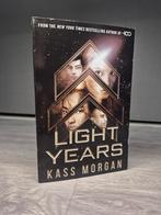 Light Years - Kass Morgan, Boeken, Ophalen of Verzenden, Zo goed als nieuw, Kass Morgan