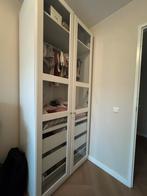 2x glazen pax deur, Ophalen of Verzenden, Zo goed als nieuw