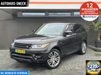 Land Rover Range Rover Sport 3.0 TDV6 HSE Dynamic|Vol opties, Auto's, Land Rover, Gebruikt, Euro 6, 2993 cc, 258 pk