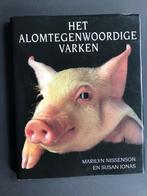 Het alomtegenwoordige varken, Ophalen of Verzenden, Zo goed als nieuw, Vee