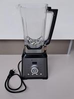 Kitchen Brothers Power Blender 2000 W  2 liter, Ophalen of Verzenden, Zo goed als nieuw, Blender