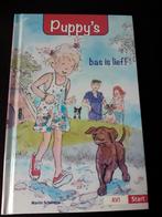 Martin Scherstra - Puppies - Bas is lief, Ophalen, Nieuw, Martin Scherstra