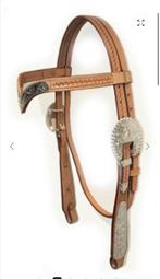Western quarter full showhoofdstel Equiflex zadel set, Ophalen of Verzenden, Zo goed als nieuw, Western