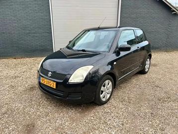 Suzuki SWIFT 1.3 AIRCO/CRUISE beschikbaar voor biedingen