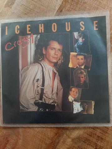 Icehouse - Crazy / No Promises (Single) beschikbaar voor biedingen