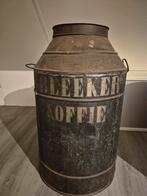 Bleeker Koffie Bus - Vintage Decoratie, Antiek en Kunst, Ophalen of Verzenden