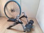 Tacx Bushido inclusief trainingswiel en cassette, Overige typen, Gebruikt, Ophalen