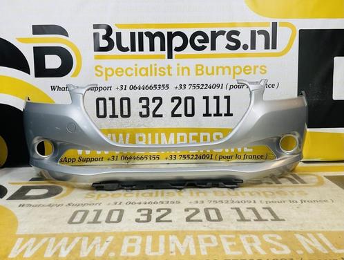 BUMPER Peugeot 301 2012-2017 VOORBUMPER 2-J3- 9228z, Auto diversen, Tuning en Styling, Ophalen of Verzenden