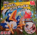Karel Koekoek, Hobby en Vrije tijd, Gezelschapsspellen | Bordspellen, Drie of vier spelers, Ophalen, Zo goed als nieuw, Jumbo