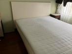 Hastens boxspring bed 180x210 electrisch topmatras hoofdbord, Huis en Inrichting, Ophalen, Gebruikt, 210 cm, Tweepersoons